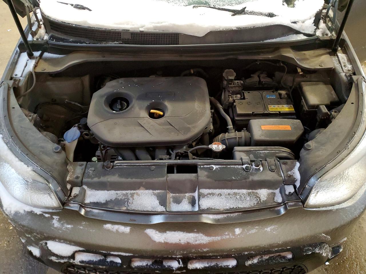 2016 KIA SOUL ! photo 11