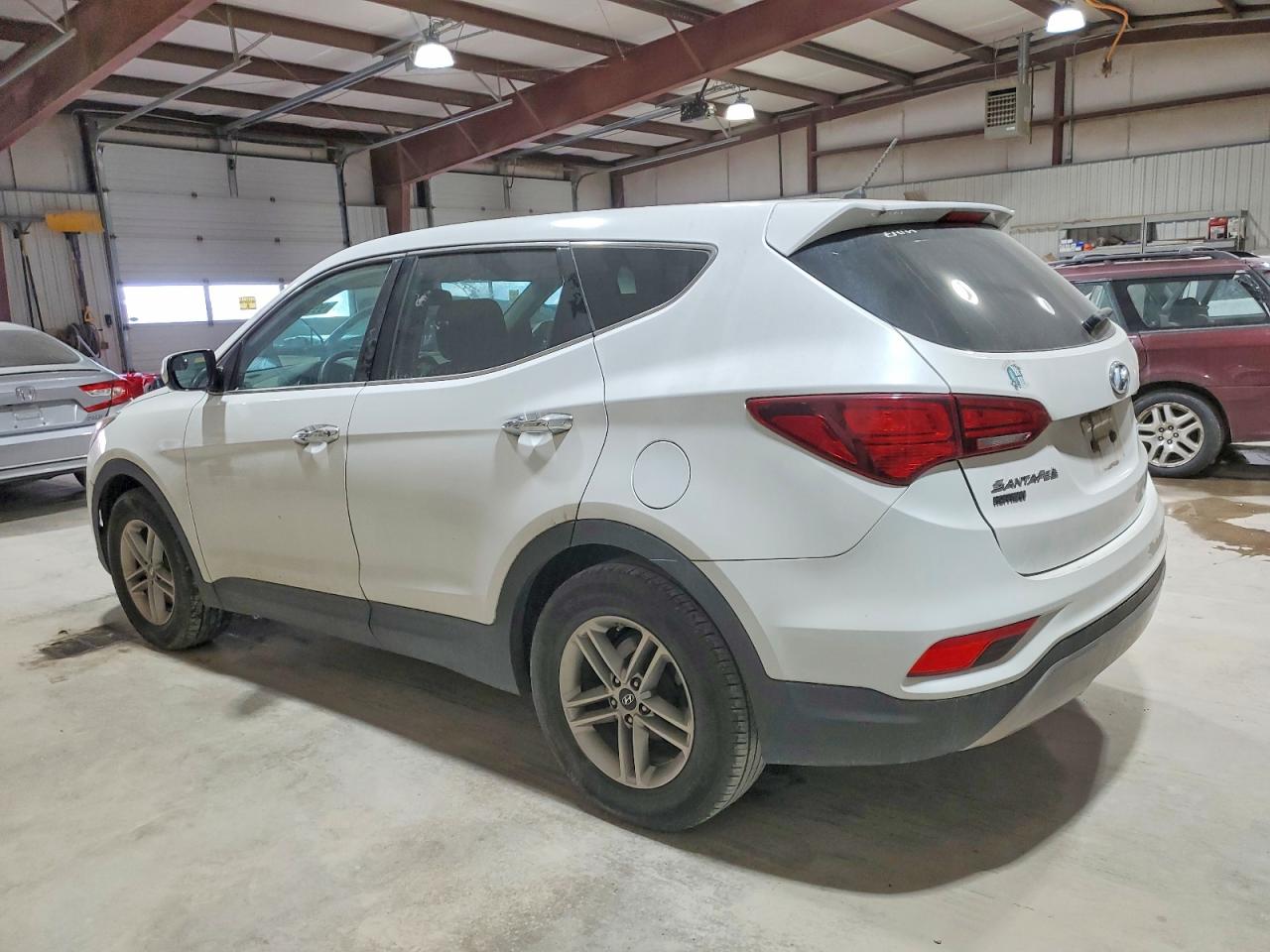 2018 HYUNDAI SANTA FE SPORT photo 2