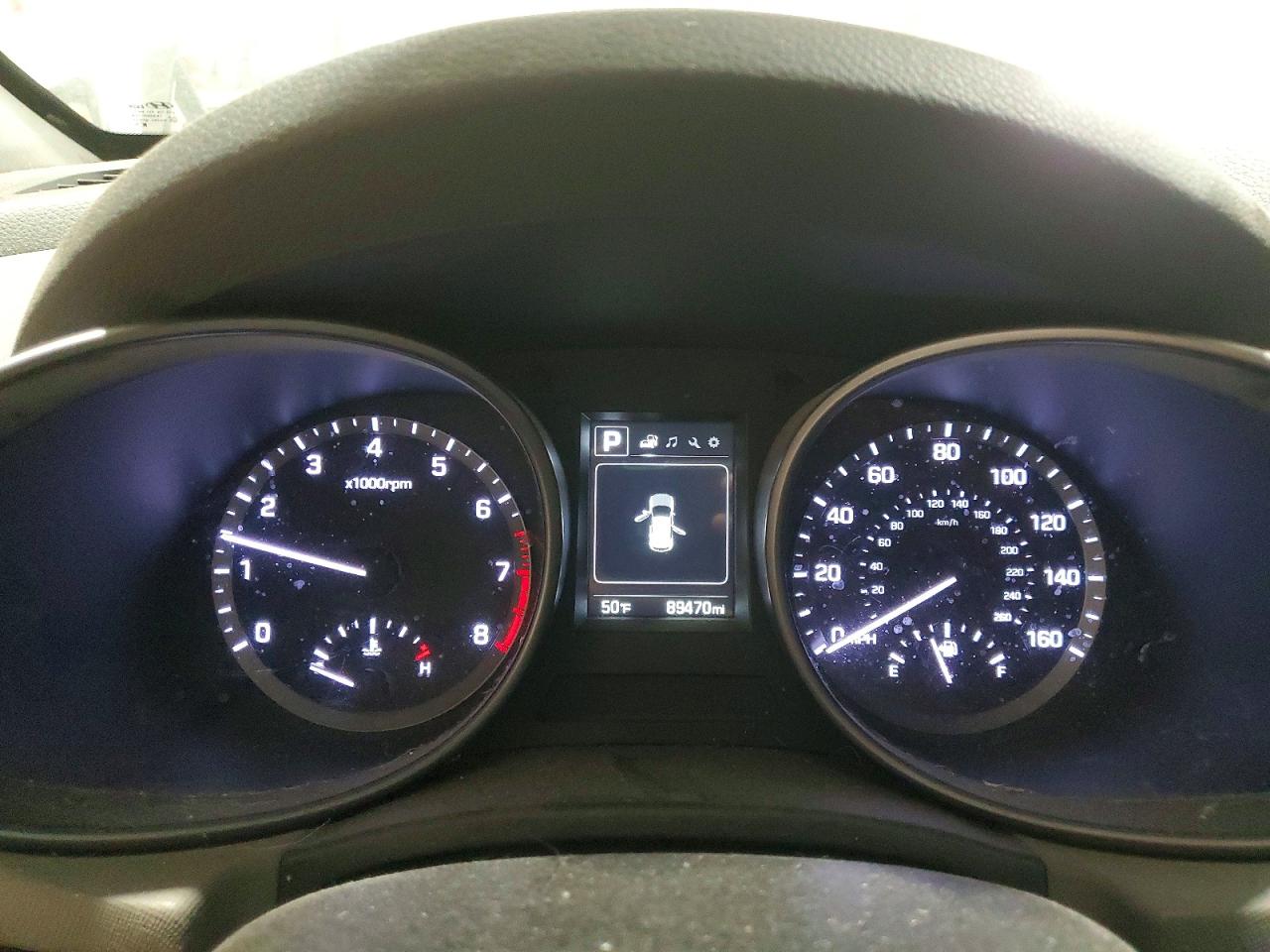 2018 HYUNDAI SANTA FE SPORT photo 9