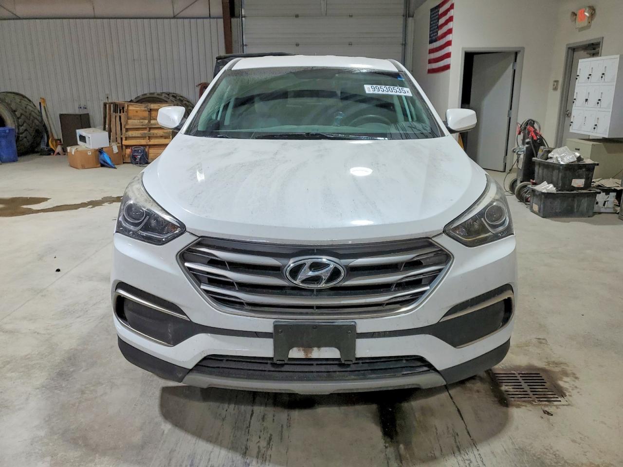 2018 HYUNDAI SANTA FE SPORT photo 5