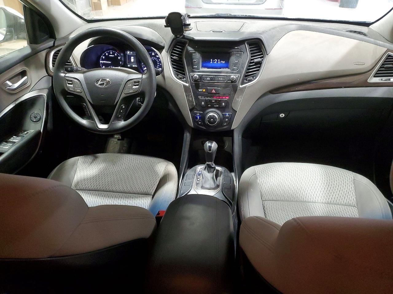 2018 HYUNDAI SANTA FE SPORT photo 8