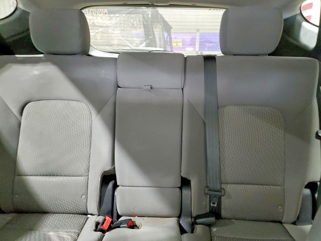 2018 HYUNDAI SANTA FE SPORT photo 10