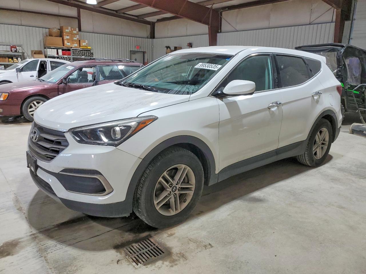 2018 HYUNDAI SANTA FE SPORT