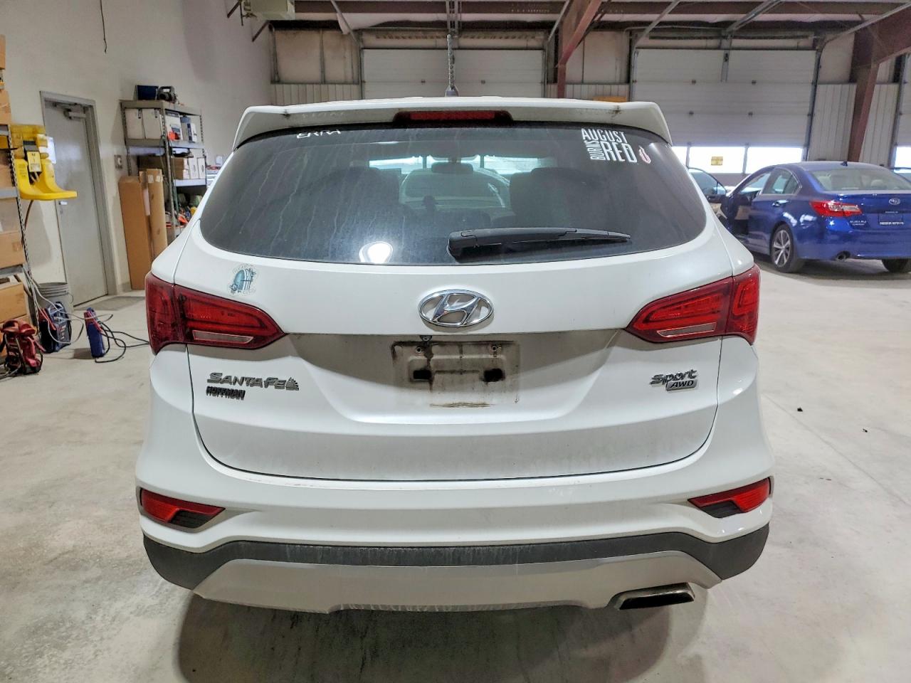 2018 HYUNDAI SANTA FE SPORT photo 6