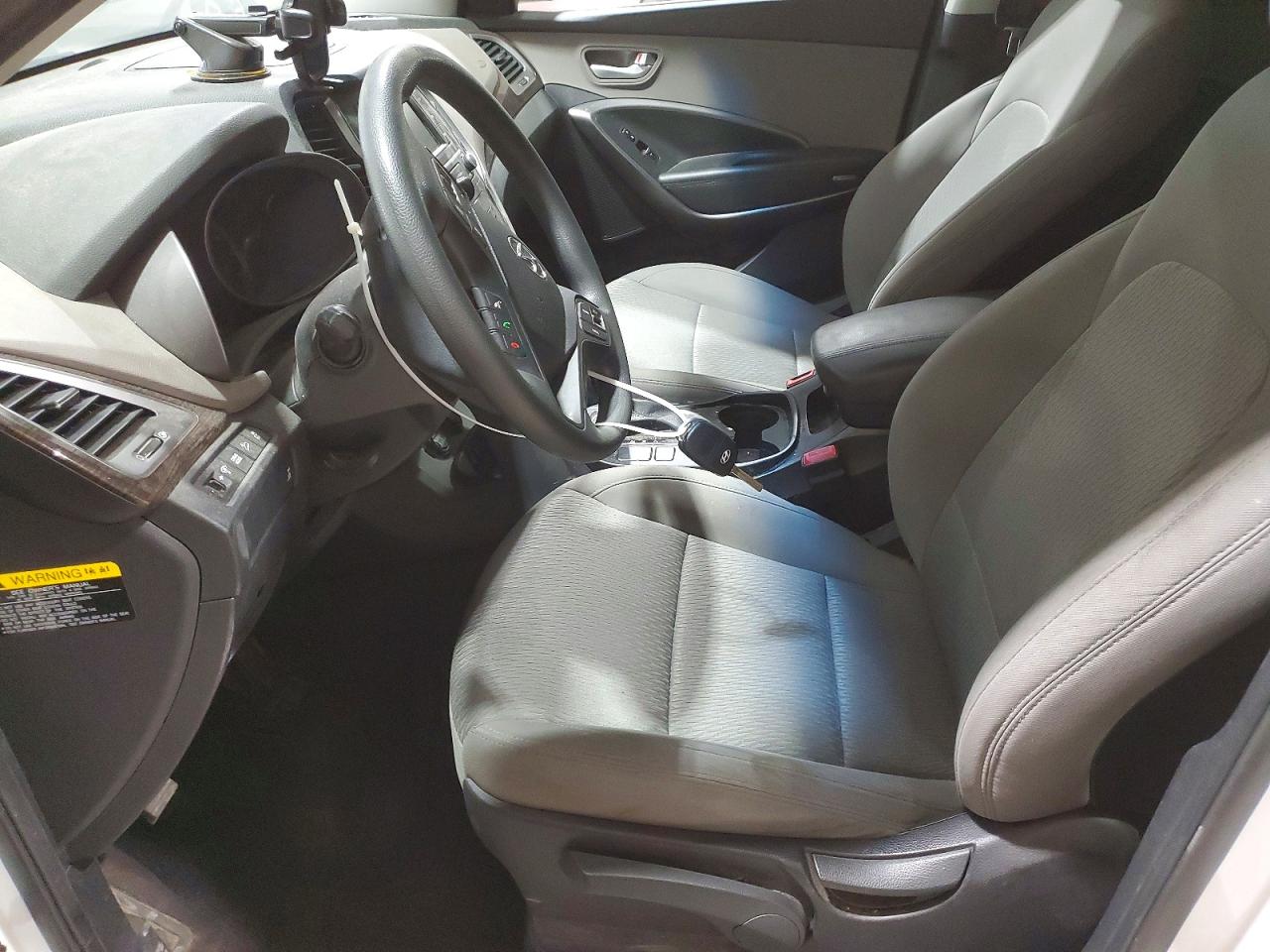 2018 HYUNDAI SANTA FE SPORT photo 7