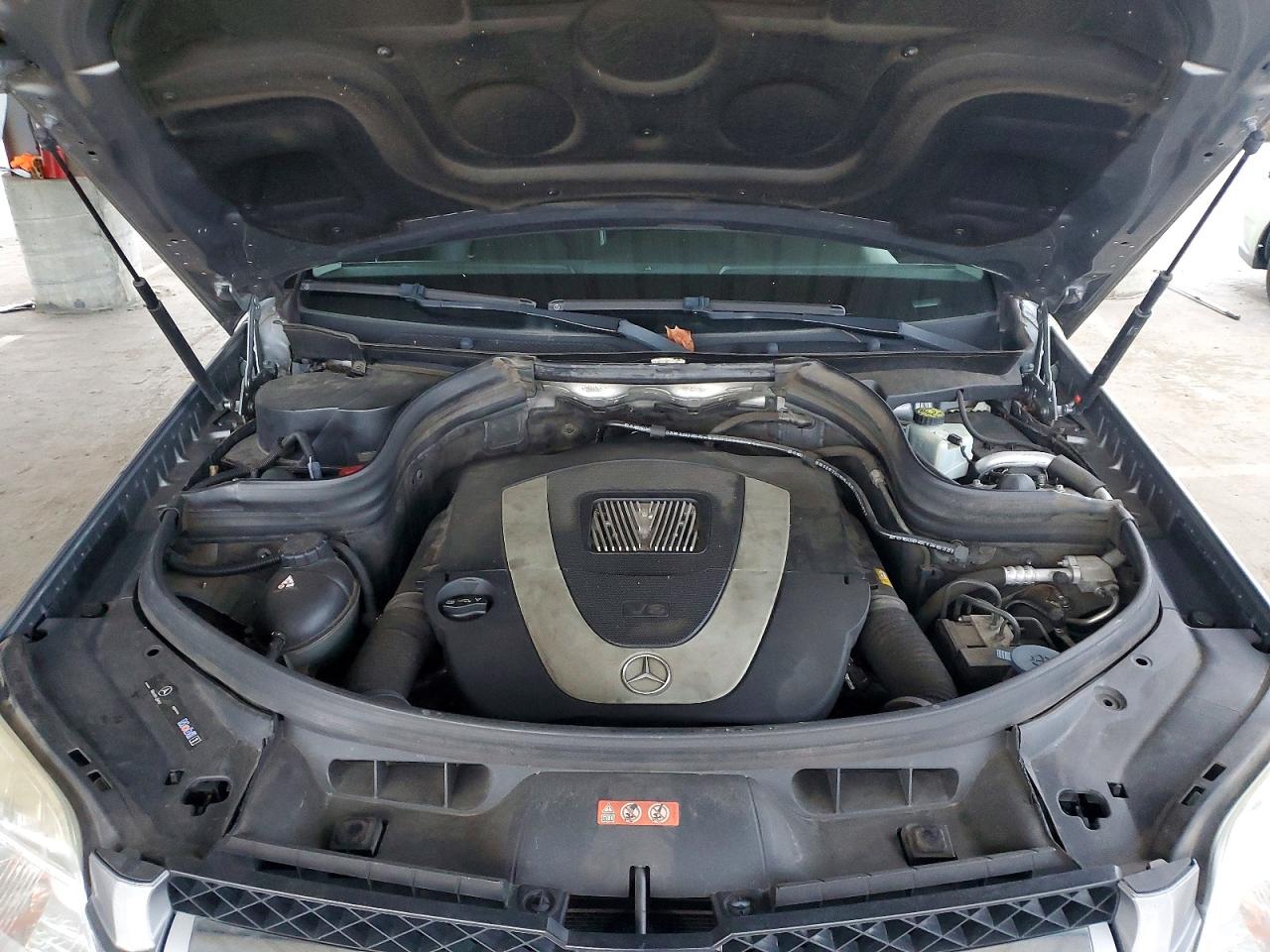 2011 MERCEDES-BENZ GLK 350 4MATIC photo 11