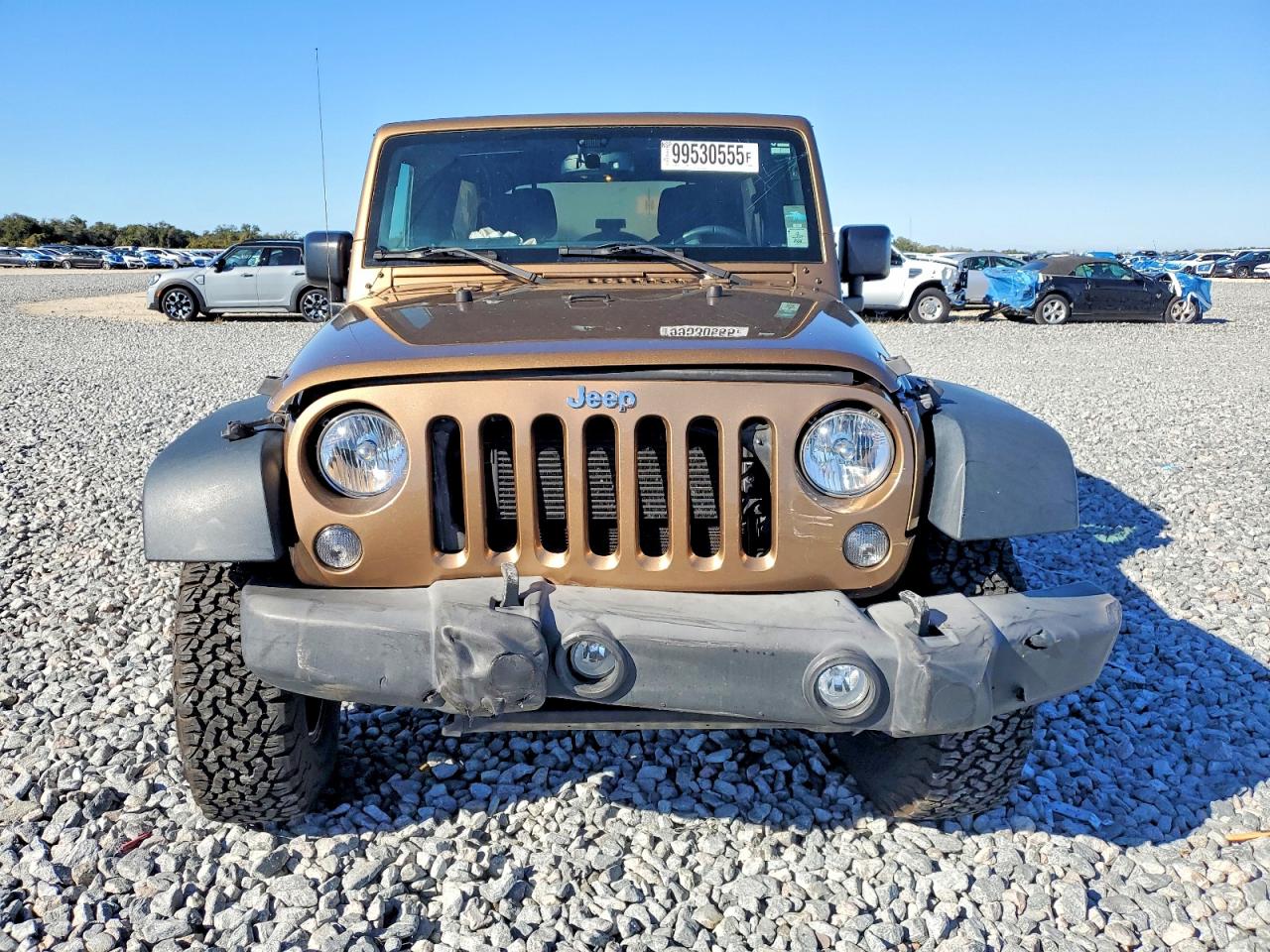 2015 JEEP WRANGLER UNLIMITED SPORT photo 5