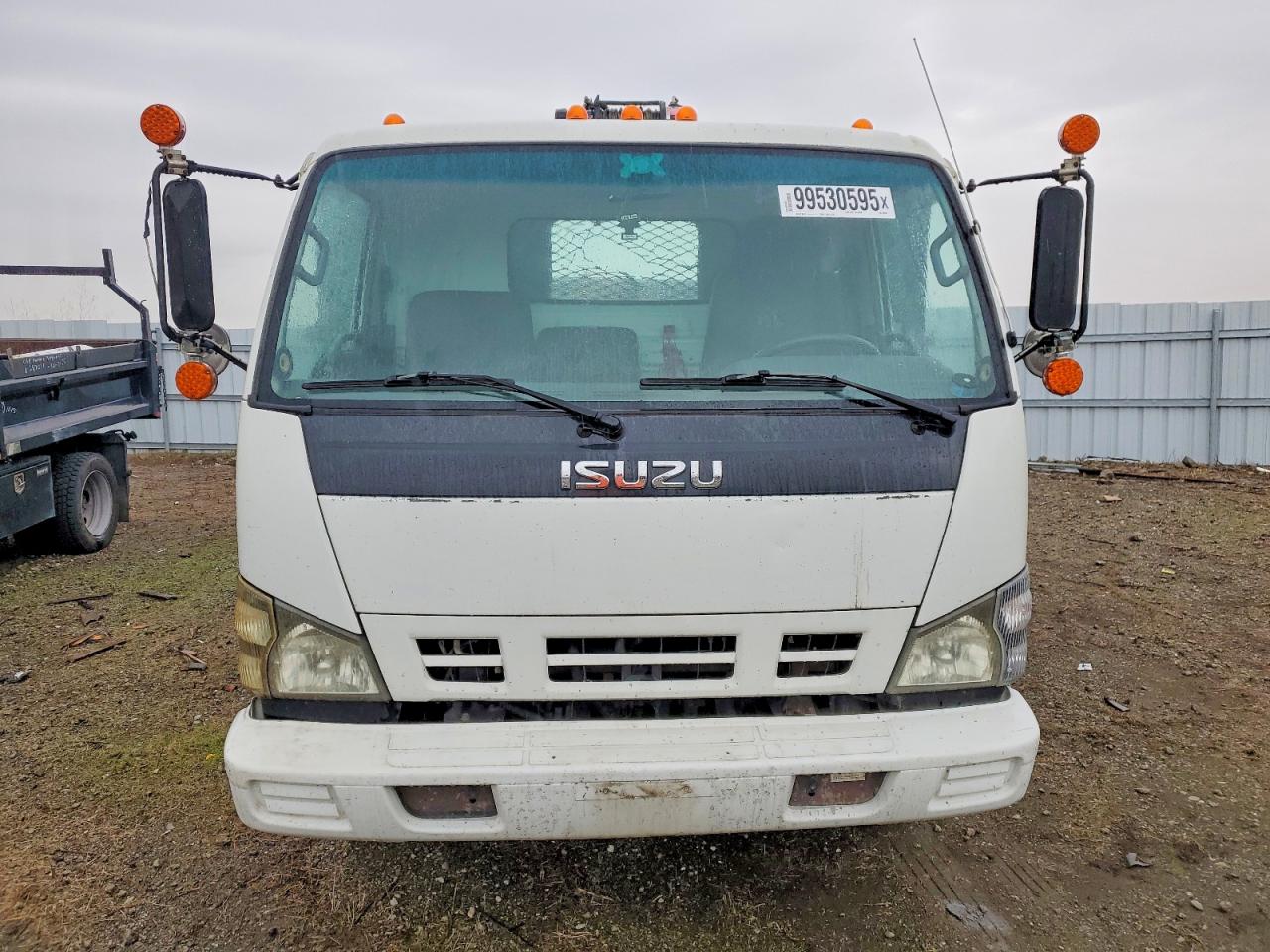 2006 ISUZU NPR photo 5