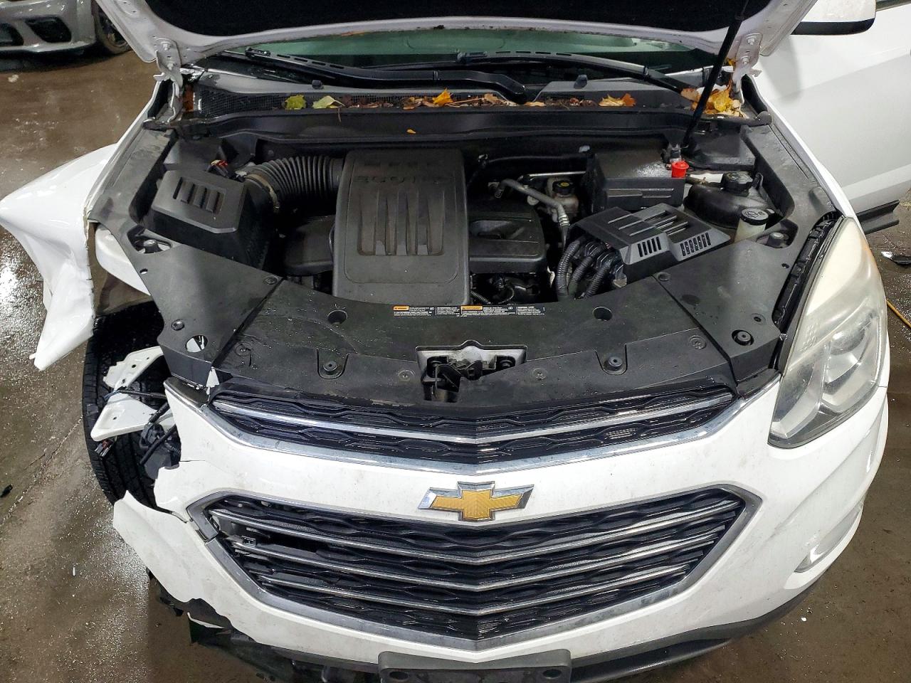 2016 CHEVROLET EQUINOX LT photo 12