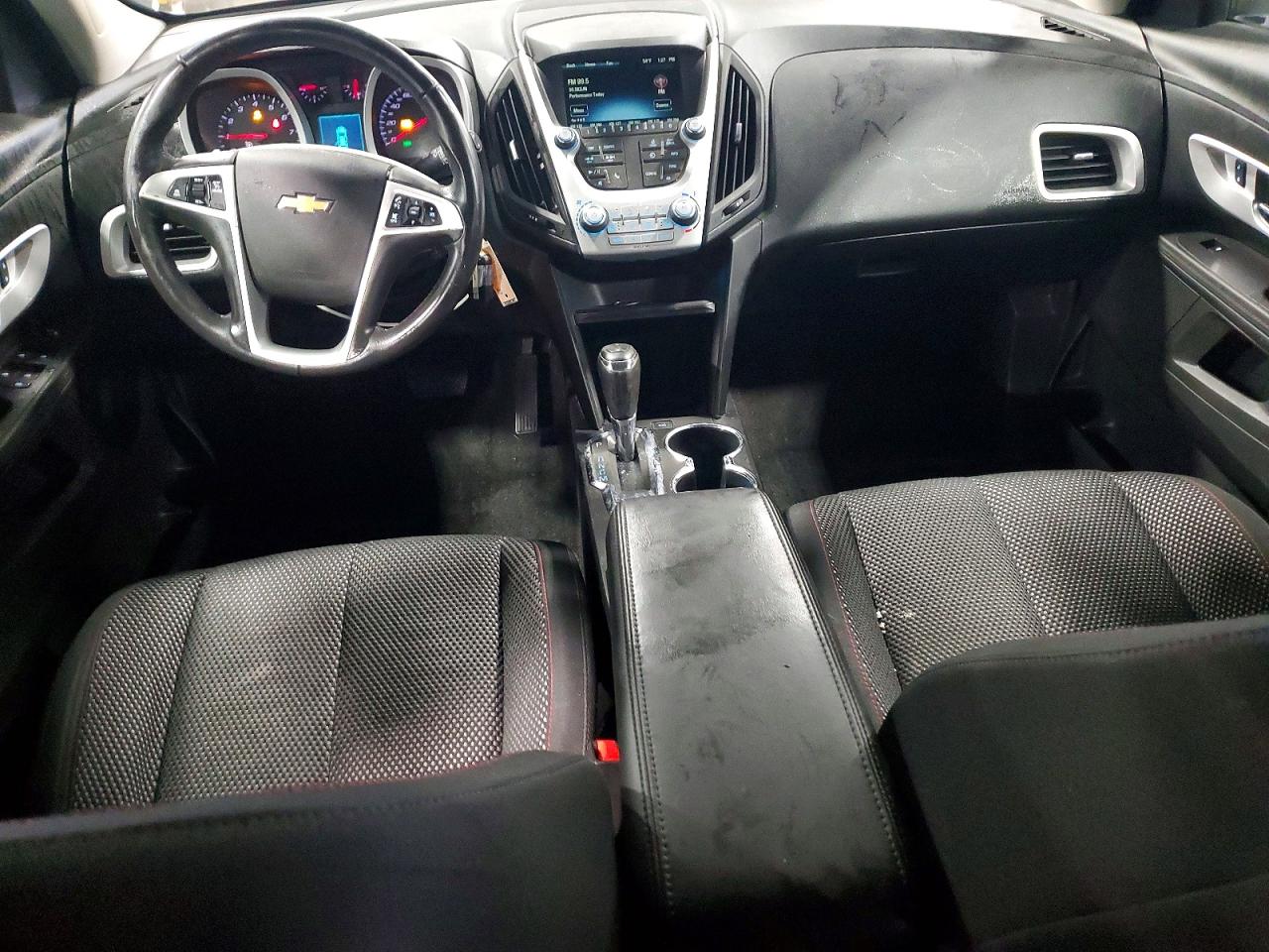 2016 CHEVROLET EQUINOX LT photo 8