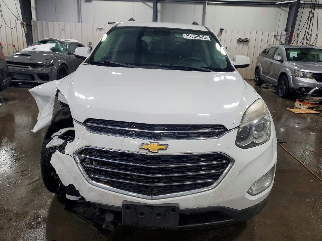 2016 CHEVROLET EQUINOX LT photo 5