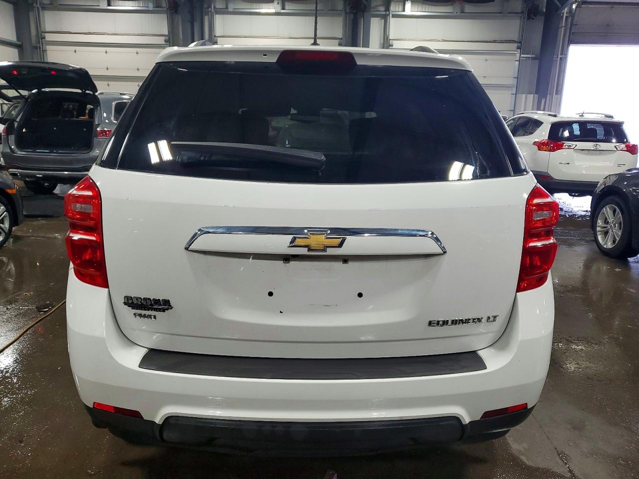 2016 CHEVROLET EQUINOX LT photo 6