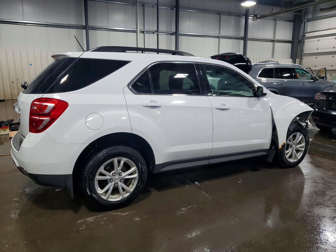 2016 CHEVROLET EQUINOX LT photo 3