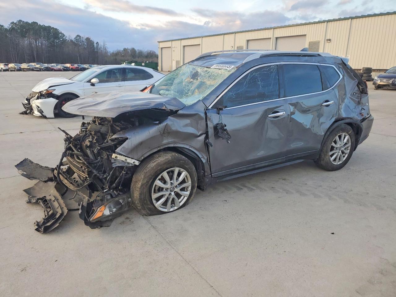 2019 NISSAN ROGUE