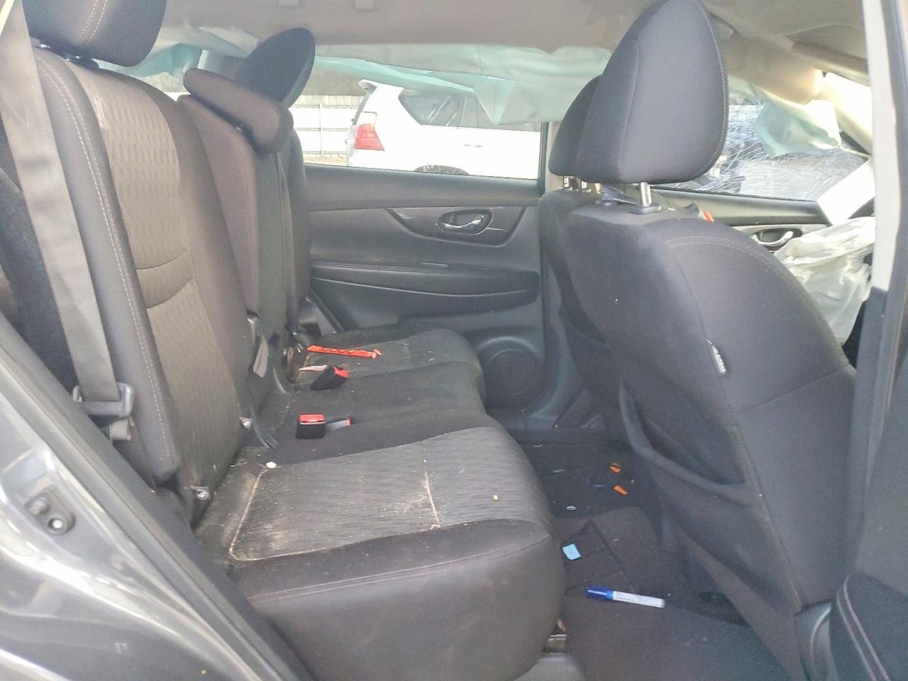 2019 NISSAN ROGUE S photo 10
