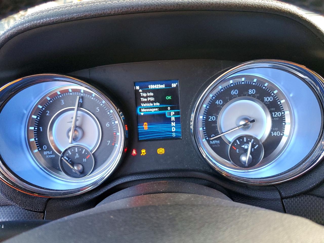2014 CHRYSLER 300 S photo 9