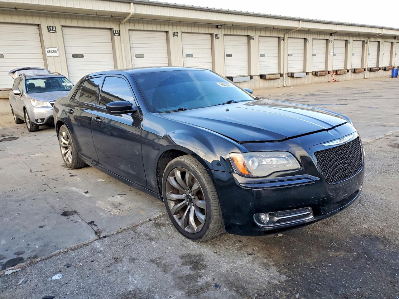 2014 CHRYSLER 300 S photo 4
