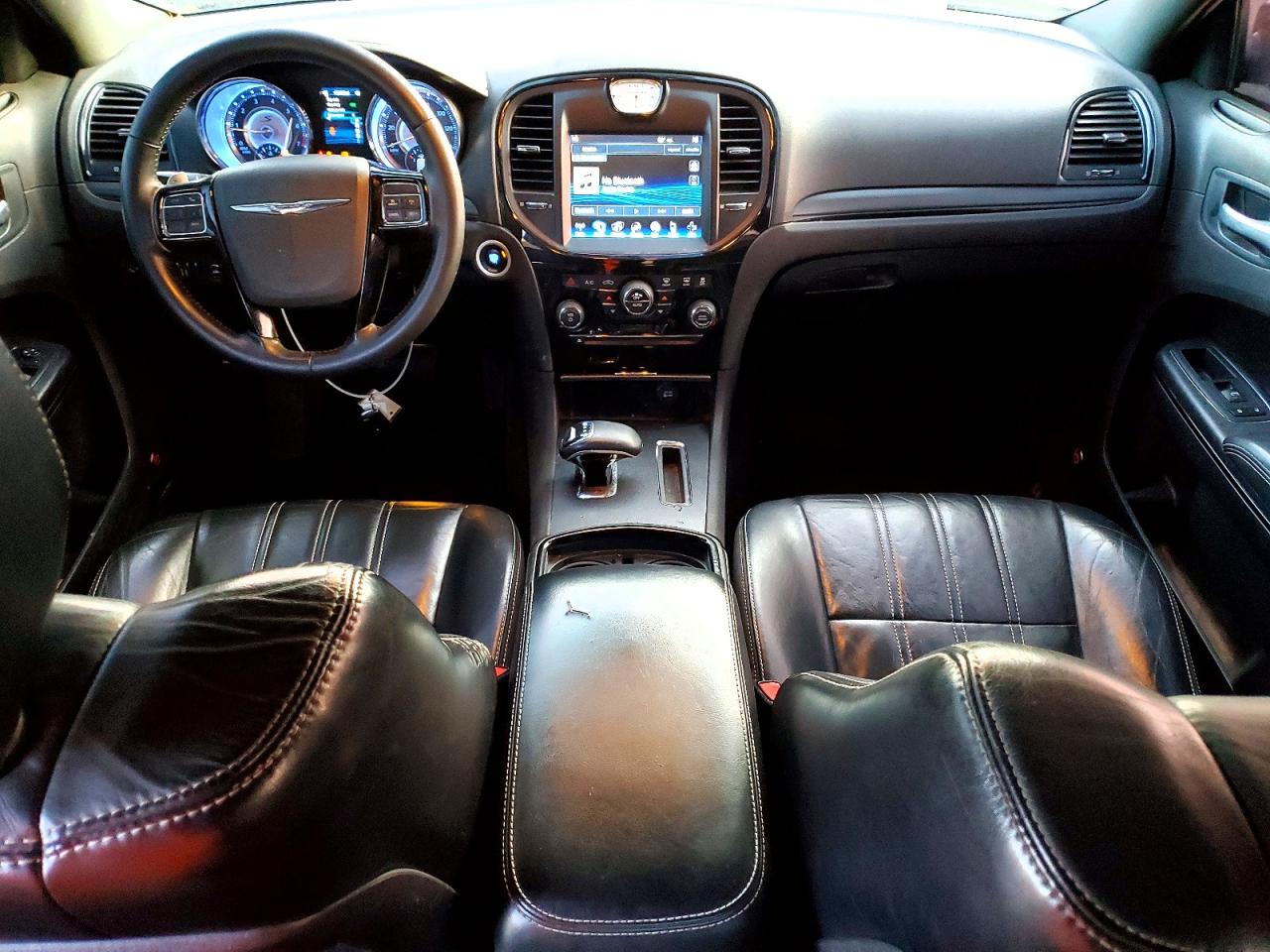 2014 CHRYSLER 300 S photo 8