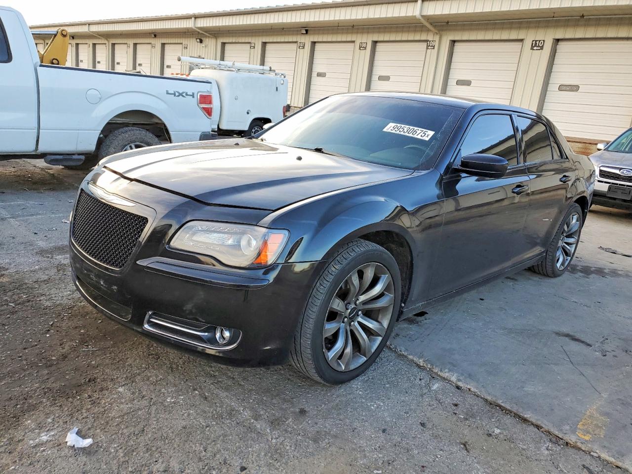 2014 CHRYSLER 300
