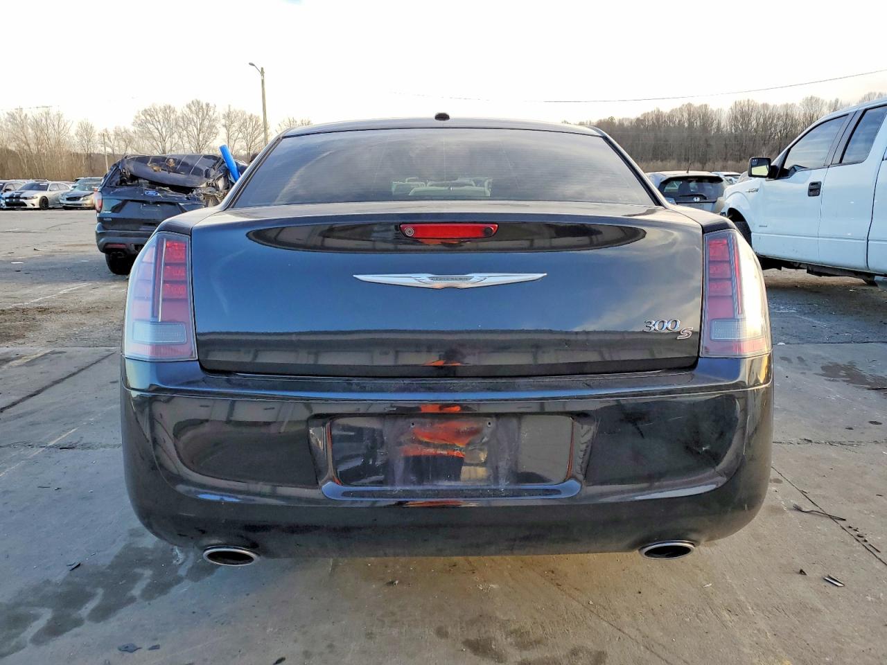 2014 CHRYSLER 300 S photo 6