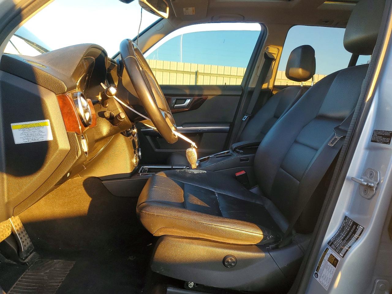 2013 MERCEDES-BENZ GLK 350 4MATIC photo 7
