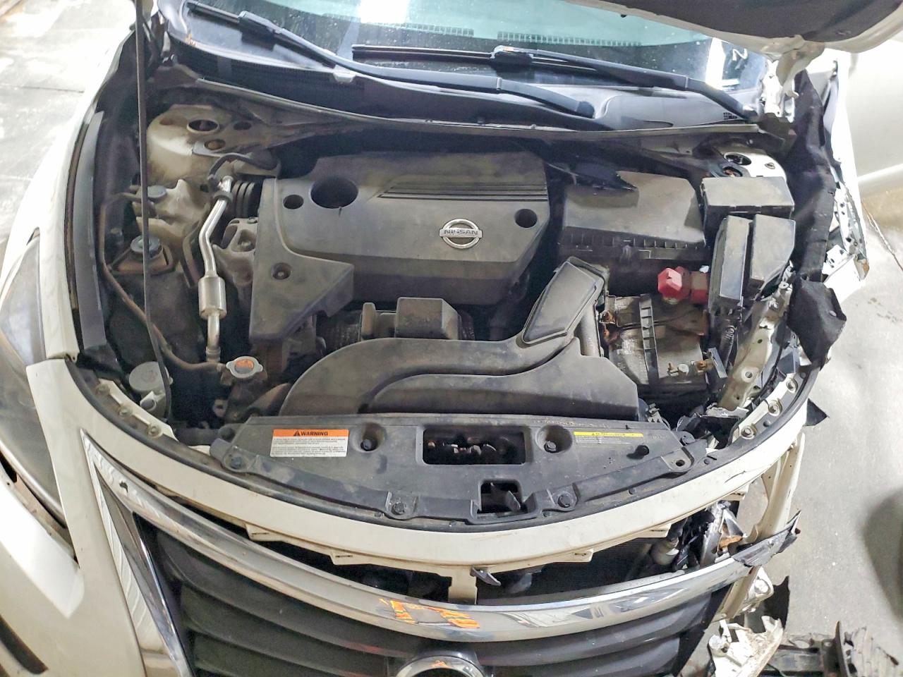 2015 NISSAN ALTIMA 2.5 photo 11