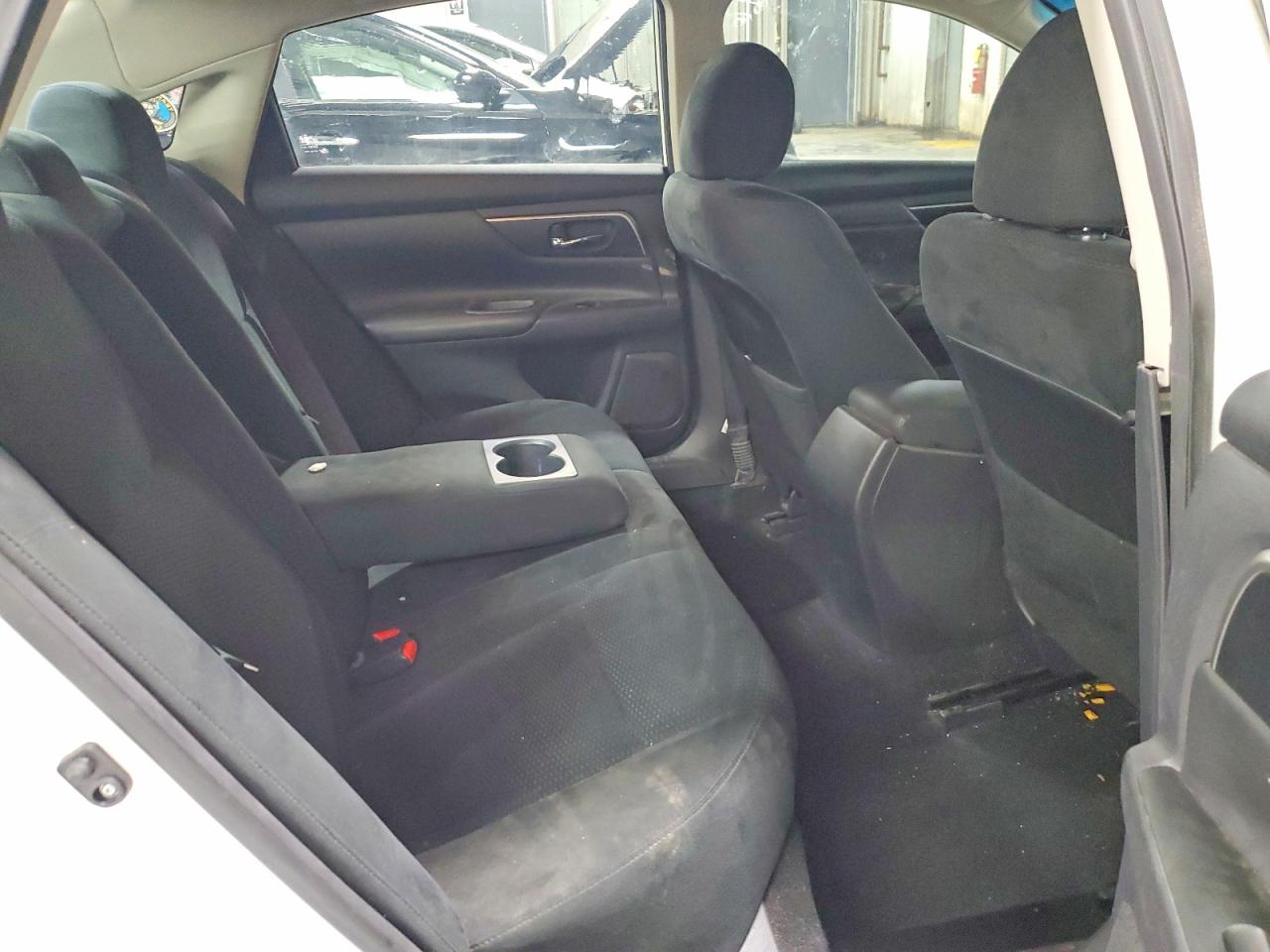 2015 NISSAN ALTIMA 2.5 photo 10