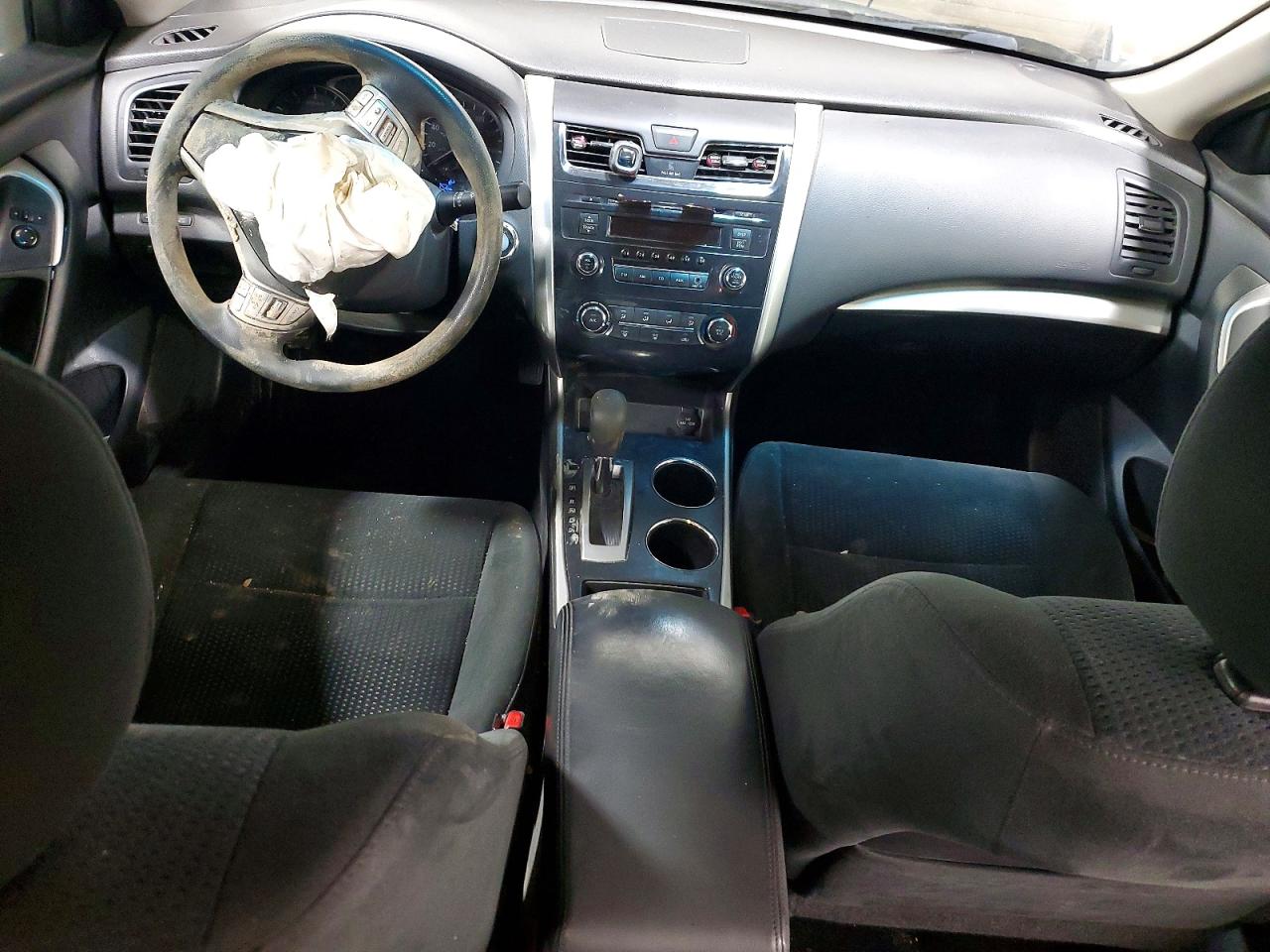 2015 NISSAN ALTIMA 2.5 photo 8