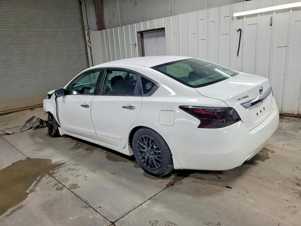 2015 NISSAN ALTIMA 2.5 photo 2
