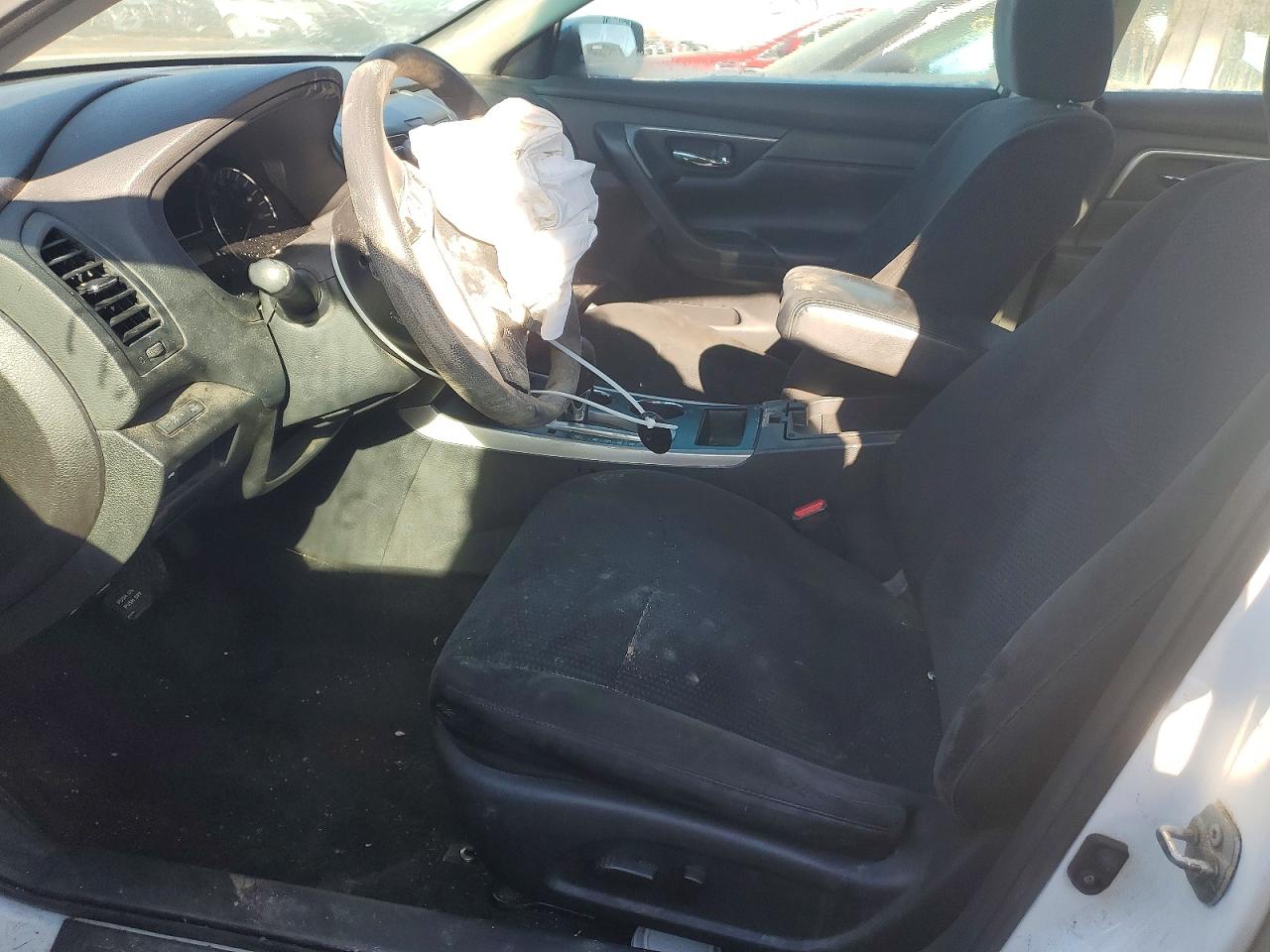 2015 NISSAN ALTIMA 2.5 photo 7