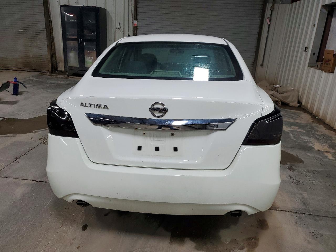 2015 NISSAN ALTIMA 2.5 photo 6
