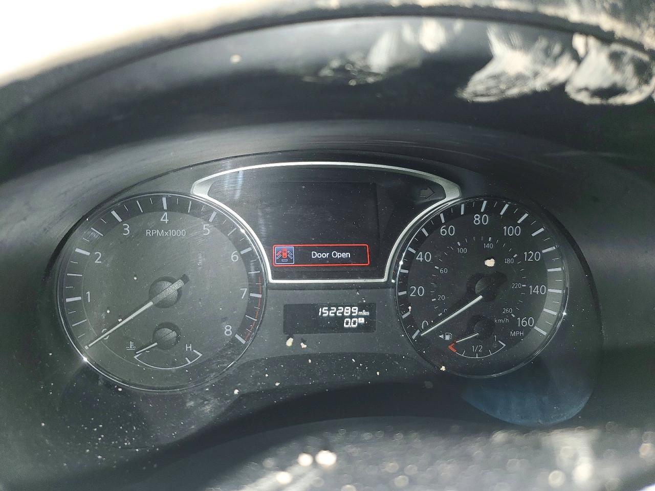 2015 NISSAN ALTIMA 2.5 photo 9
