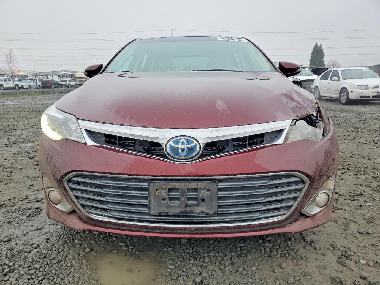 2013 TOYOTA AVALON HYBRID photo 5
