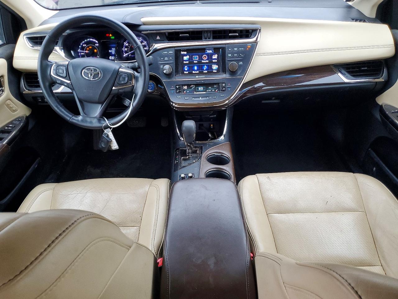 2013 TOYOTA AVALON HYBRID photo 8