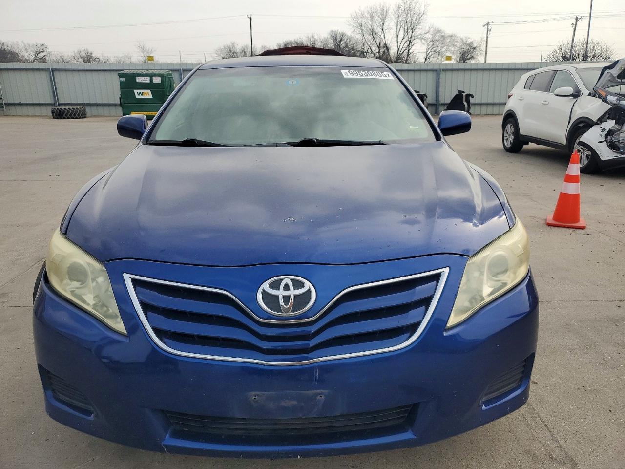 2011 TOYOTA CAMRY BASE photo 5