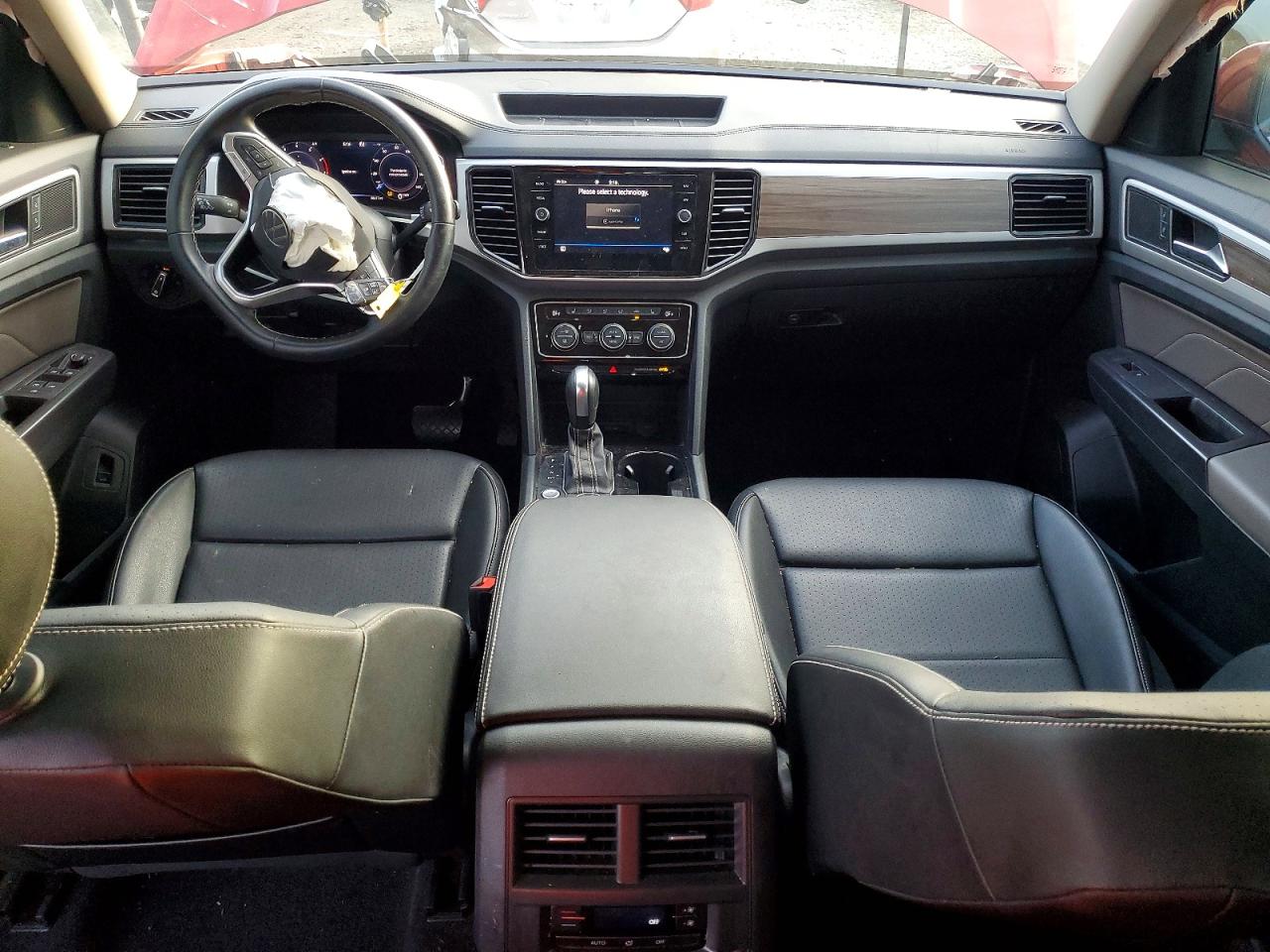 2023 VOLKSWAGEN ATLAS SEL photo 8