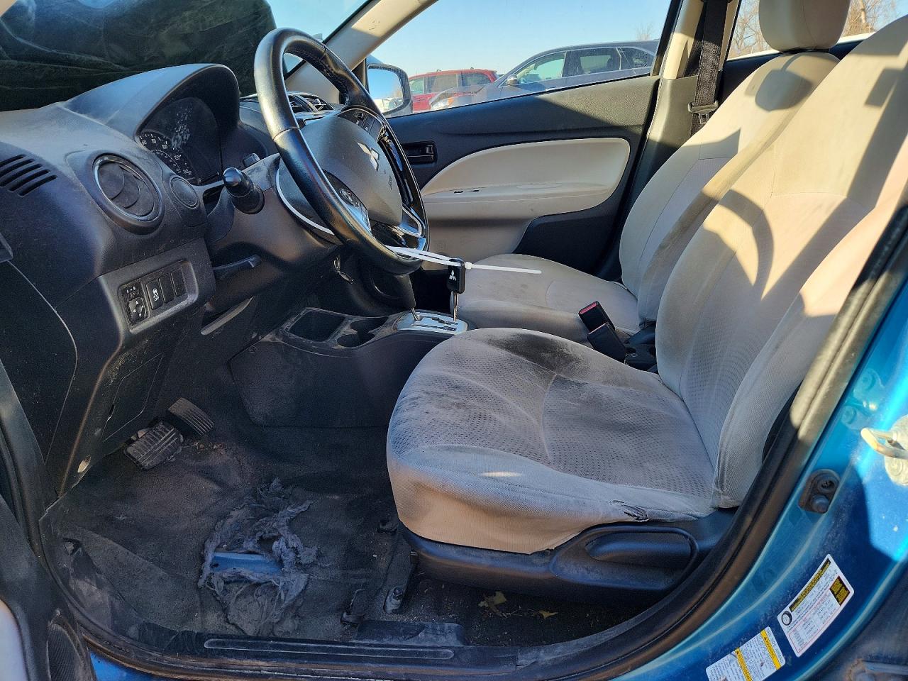 2017 MITSUBISHI MIRAGE G4 ES photo 7