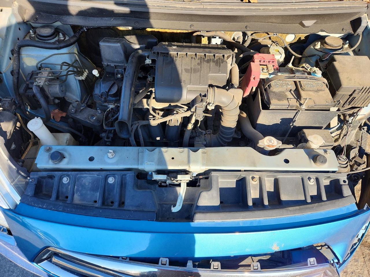 2017 MITSUBISHI MIRAGE G4 ES photo 11