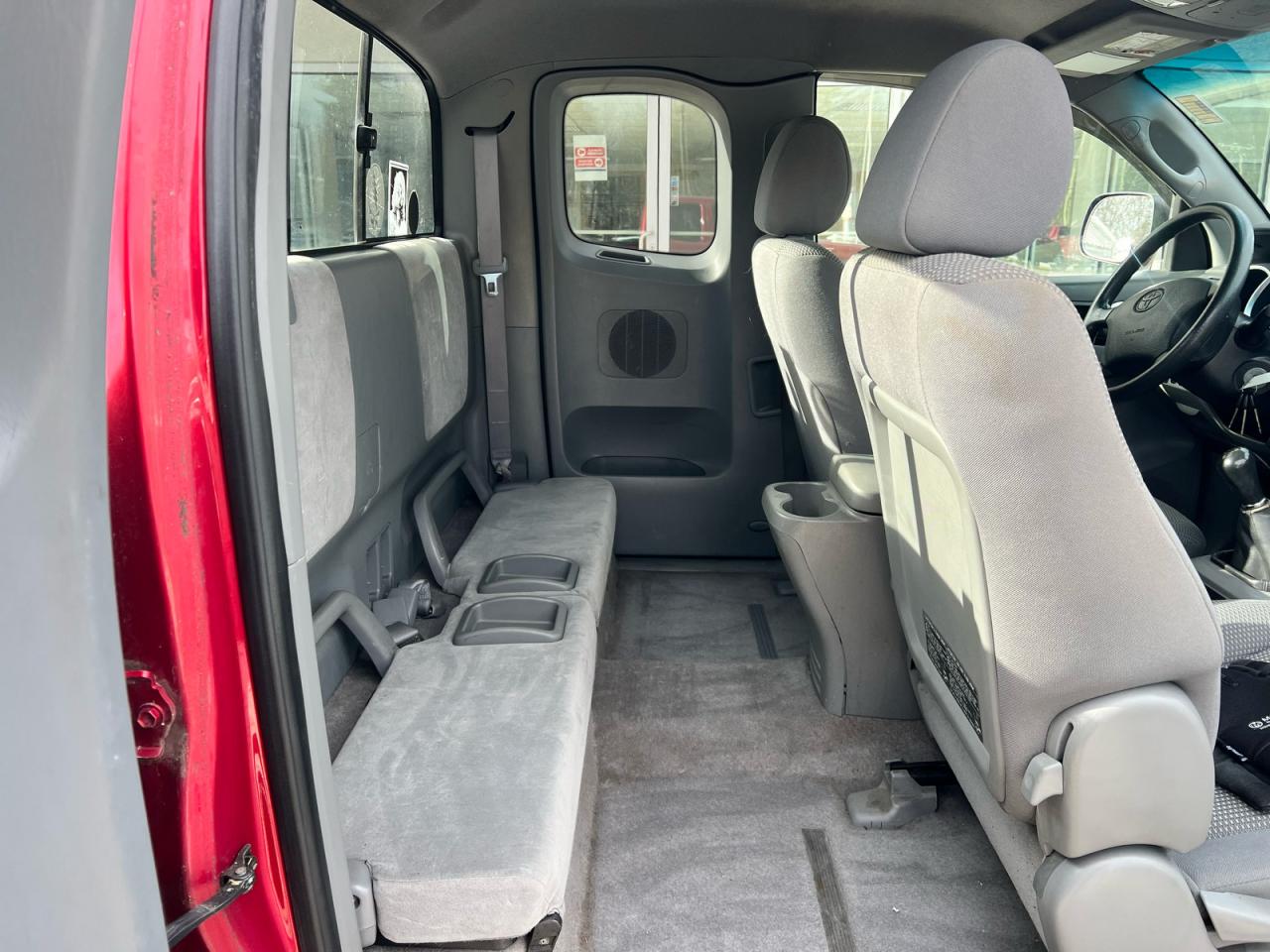 2005 TOYOTA TACOMA ACCESS CAB photo 6