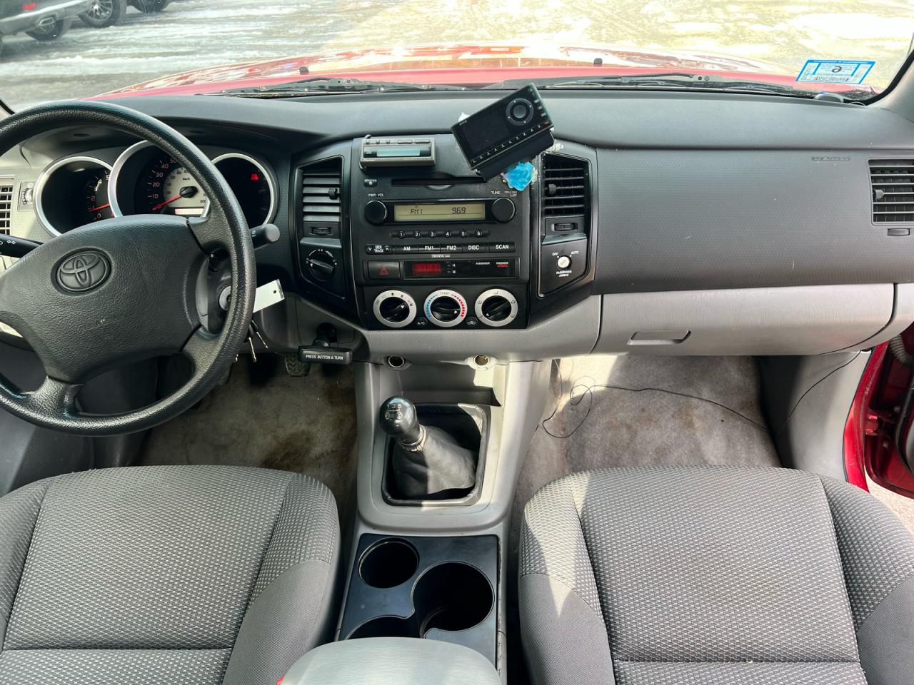 2005 TOYOTA TACOMA ACCESS CAB photo 9