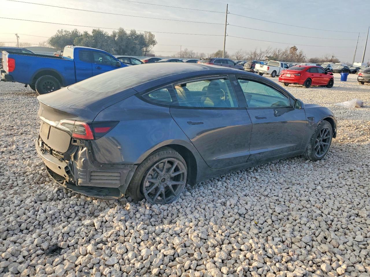 2023 TESLA MODEL 3 photo 3