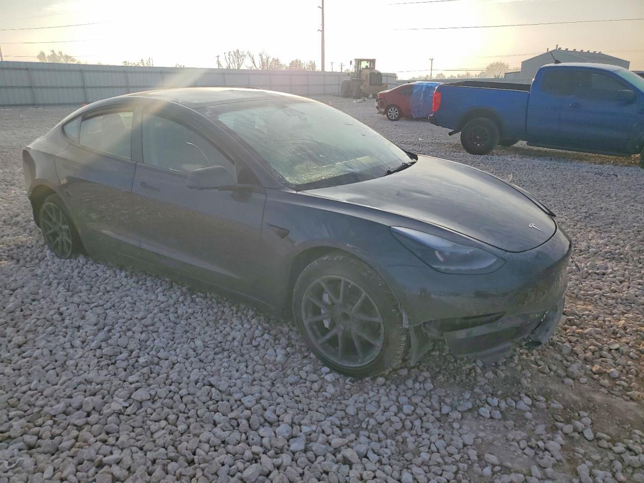 2023 TESLA MODEL 3 photo 4