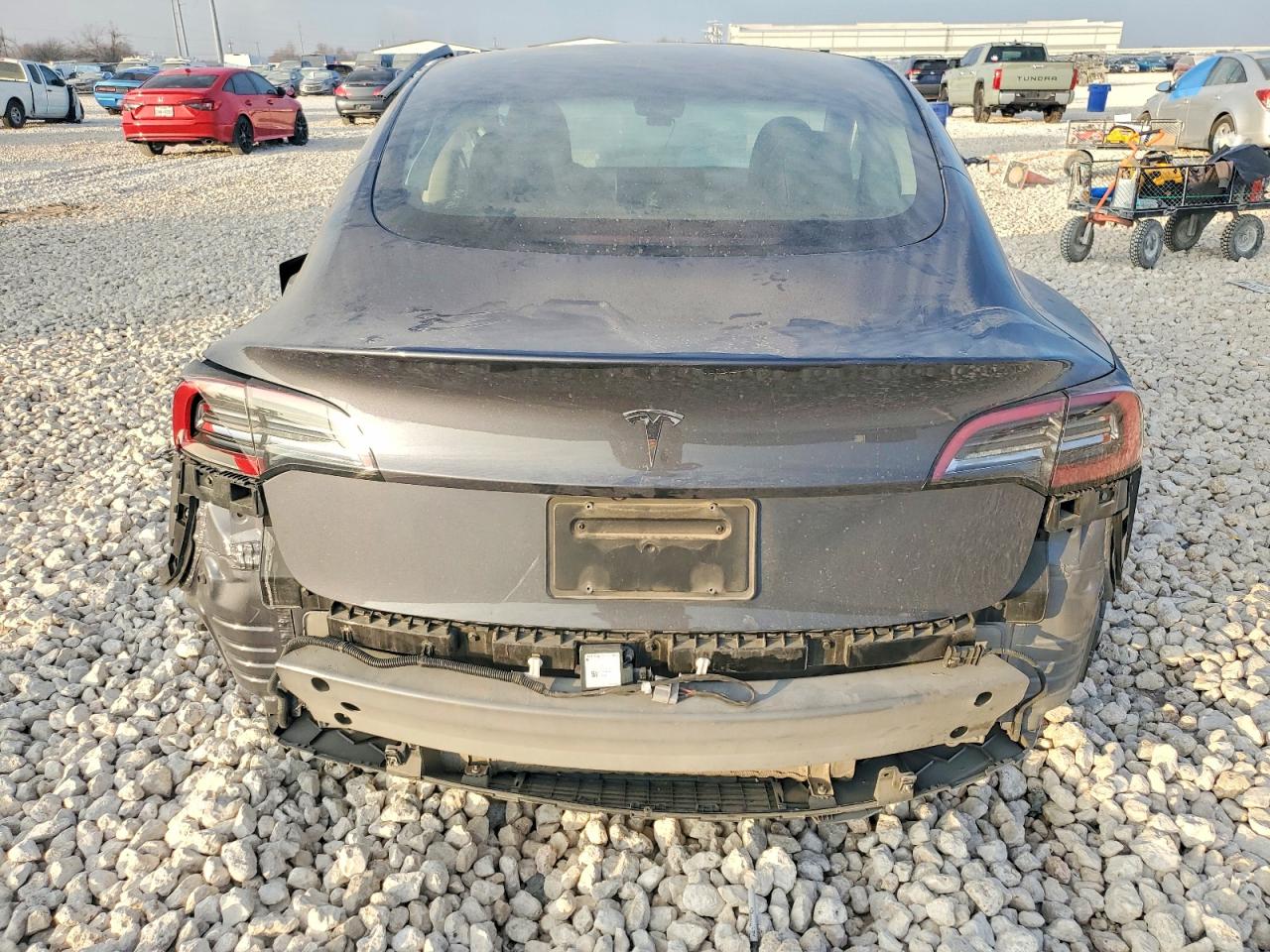 2023 TESLA MODEL 3 photo 6