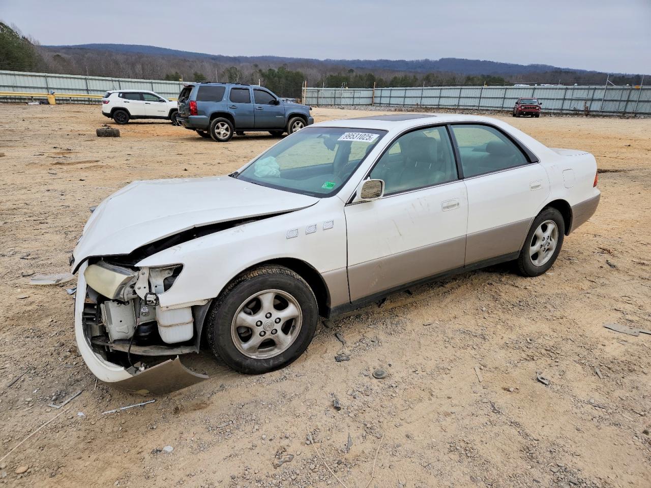 1999 LEXUS ES