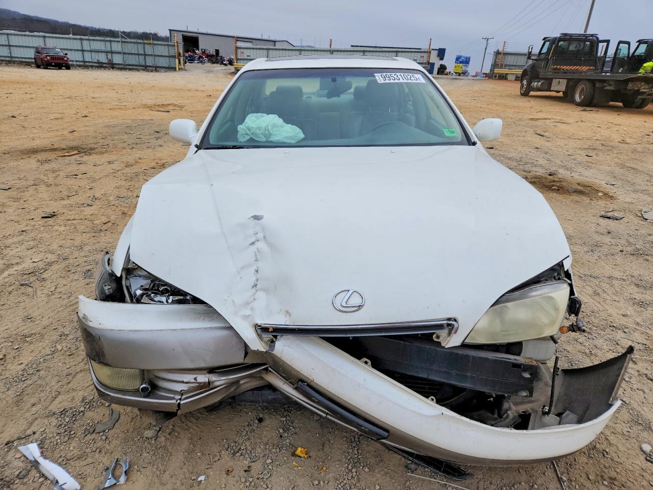 1999 LEXUS ES 300 photo 5