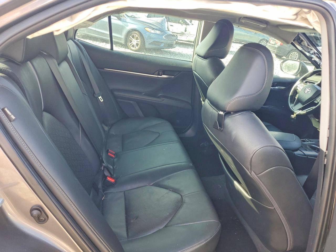 2021 TOYOTA CAMRY XSE photo 10