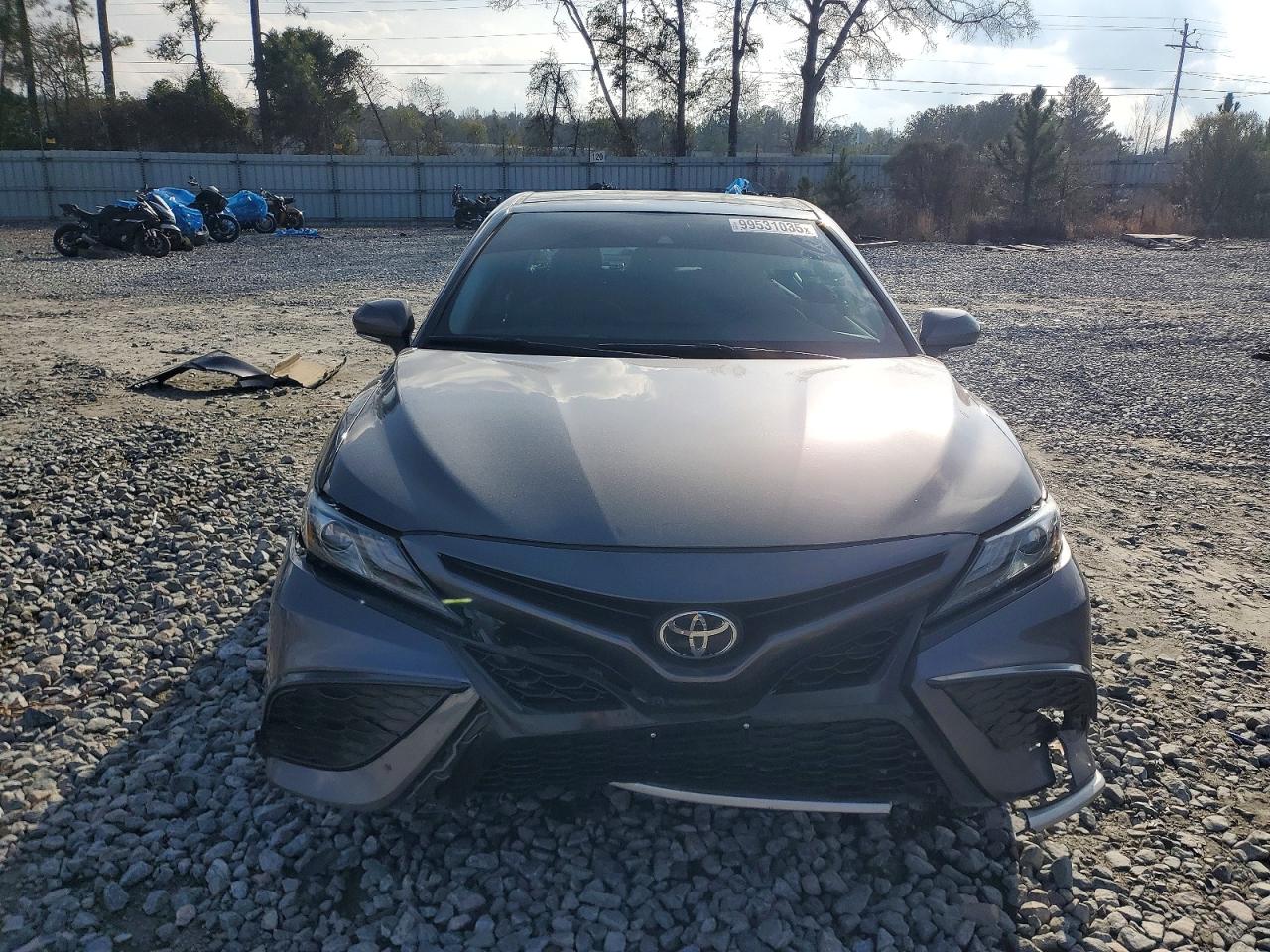 2021 TOYOTA CAMRY XSE photo 5