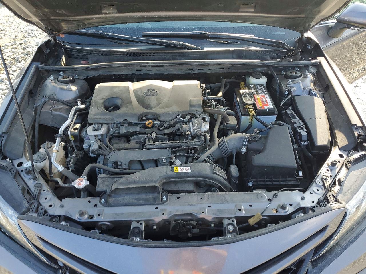 2021 TOYOTA CAMRY XSE photo 11