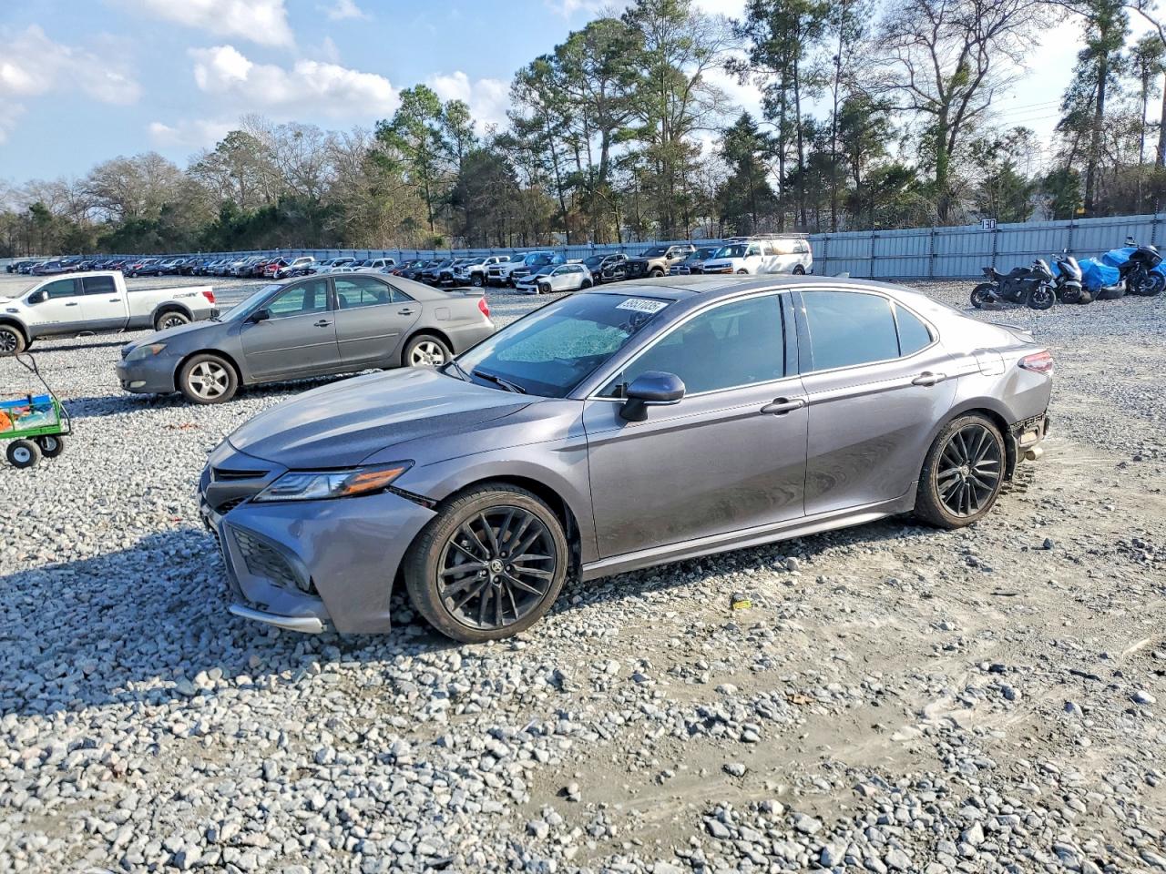 2021 TOYOTA CAMRY