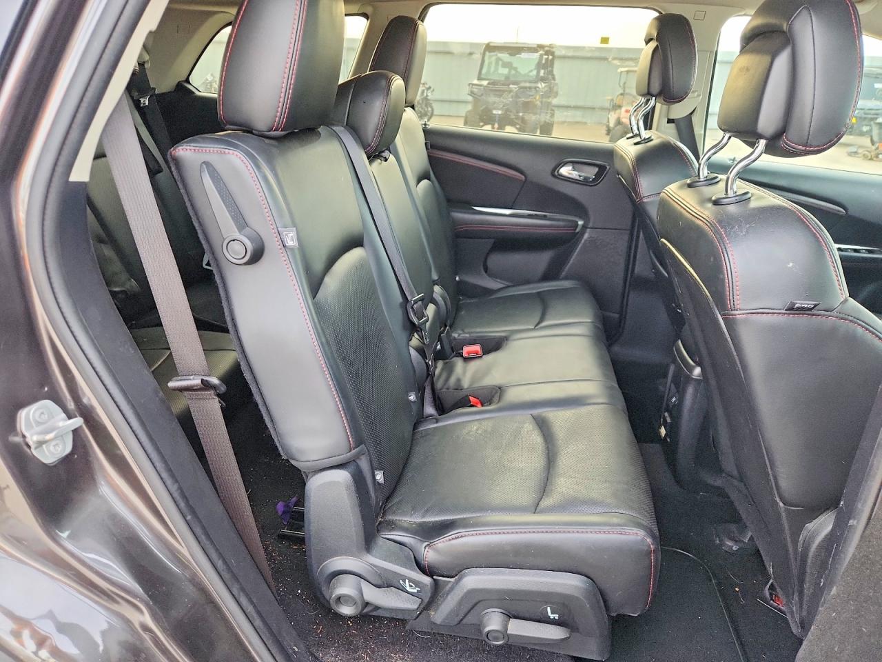 2017 DODGE JOURNEY GT photo 10